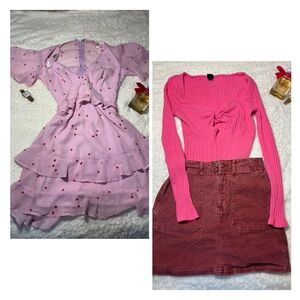 💘 PINK XS SZIE 0 BUNDLE 💘